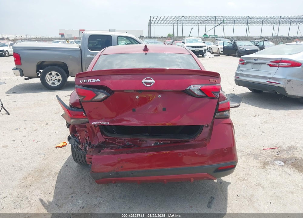 2024 NISSAN VERSA VIN: 3N1CN8FV8RL816747