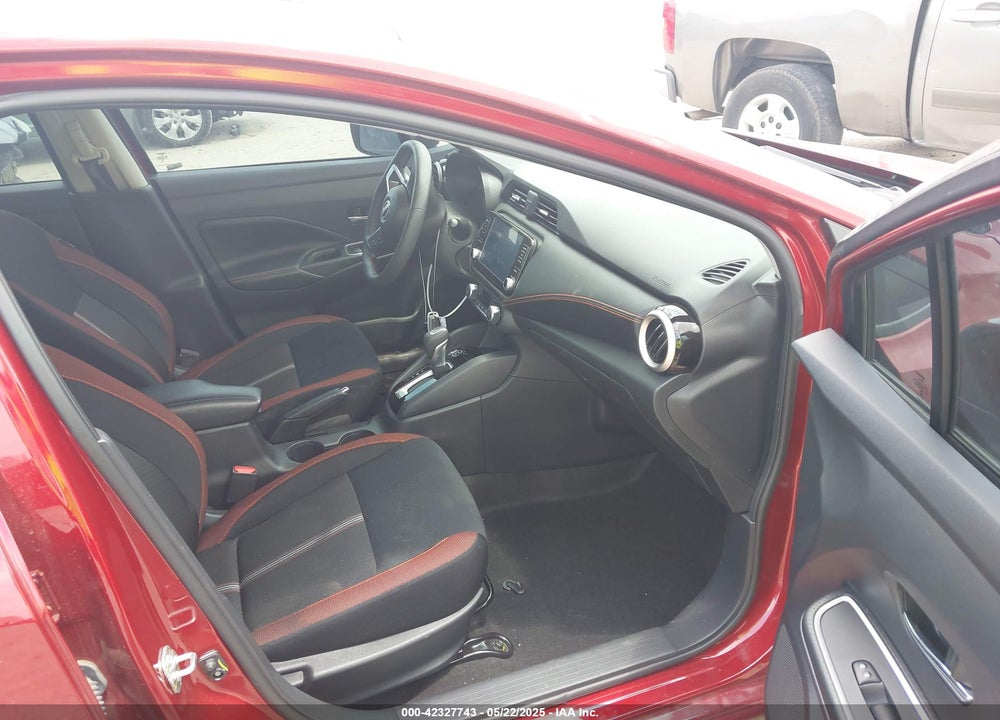 2024 NISSAN VERSA VIN: 3N1CN8FV8RL816747