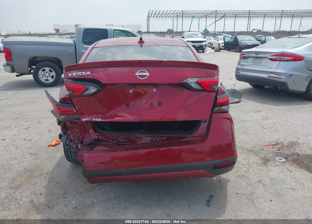 2024 NISSAN VERSA VIN: 3N1CN8FV8RL816747