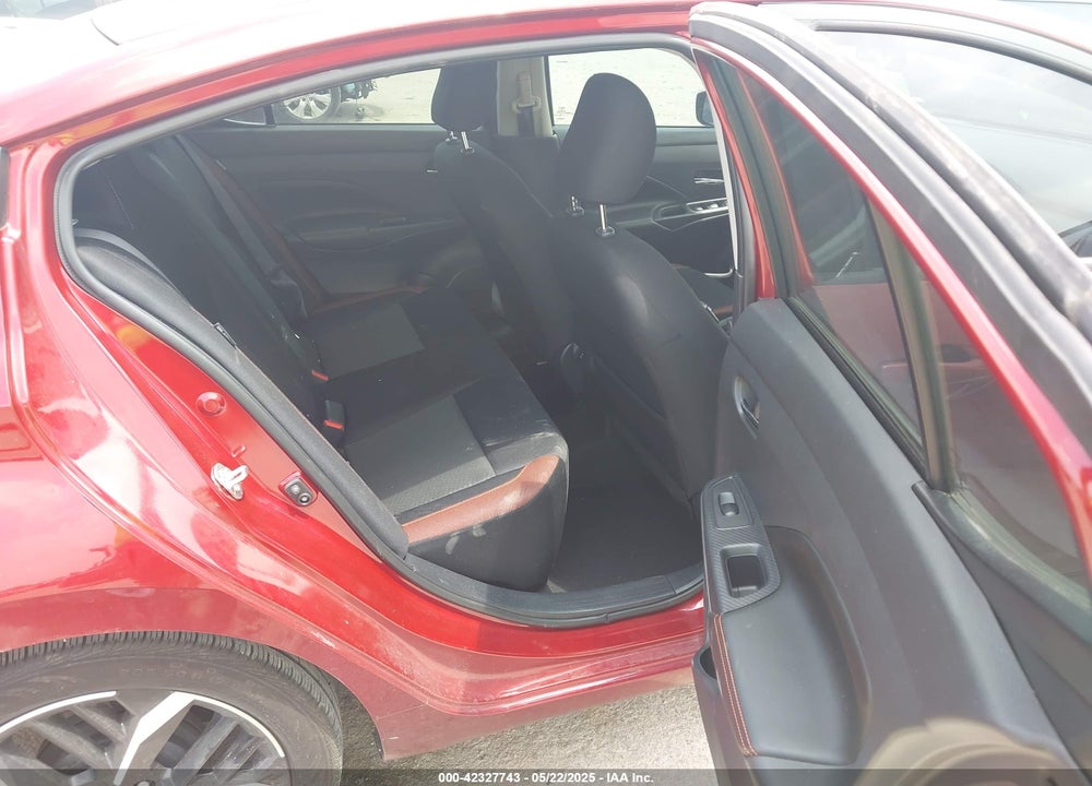 2024 NISSAN VERSA VIN: 3N1CN8FV8RL816747