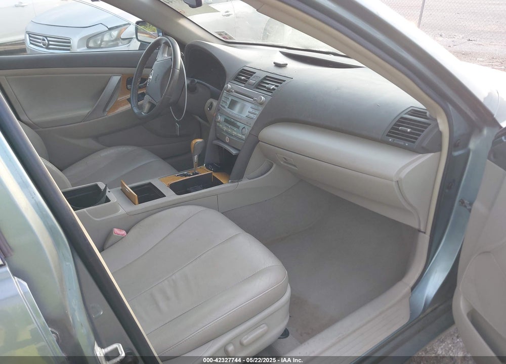 2007 TOYOTA CAMRY VIN: 4T1BK46K67U507423