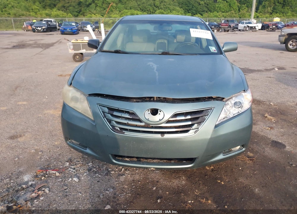 2007 TOYOTA CAMRY VIN: 4T1BK46K67U507423