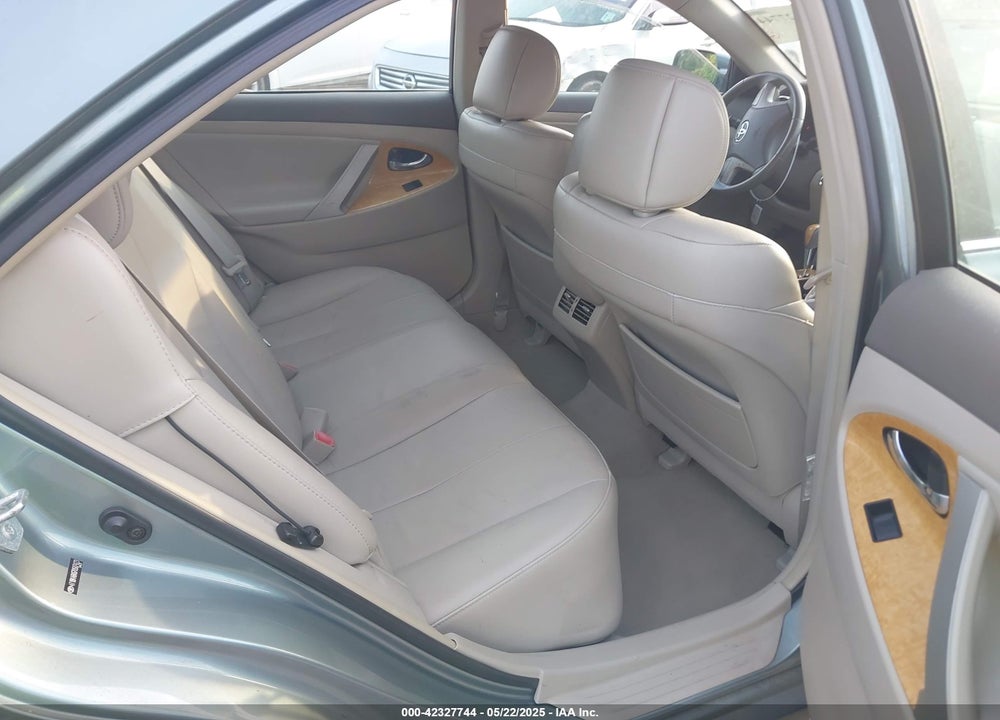 2007 TOYOTA CAMRY VIN: 4T1BK46K67U507423