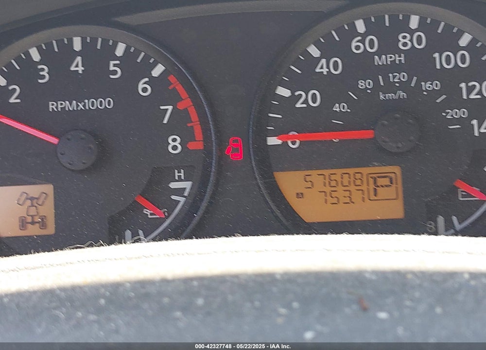 2012 NISSAN FRONTIER VIN: 1N6AD0EV1CC435865