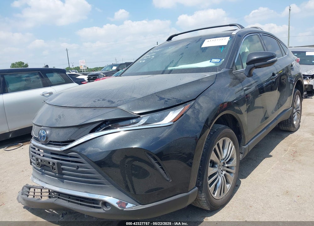 2022 TOYOTA VENZA VIN: JTEAAAAH4NJ093646