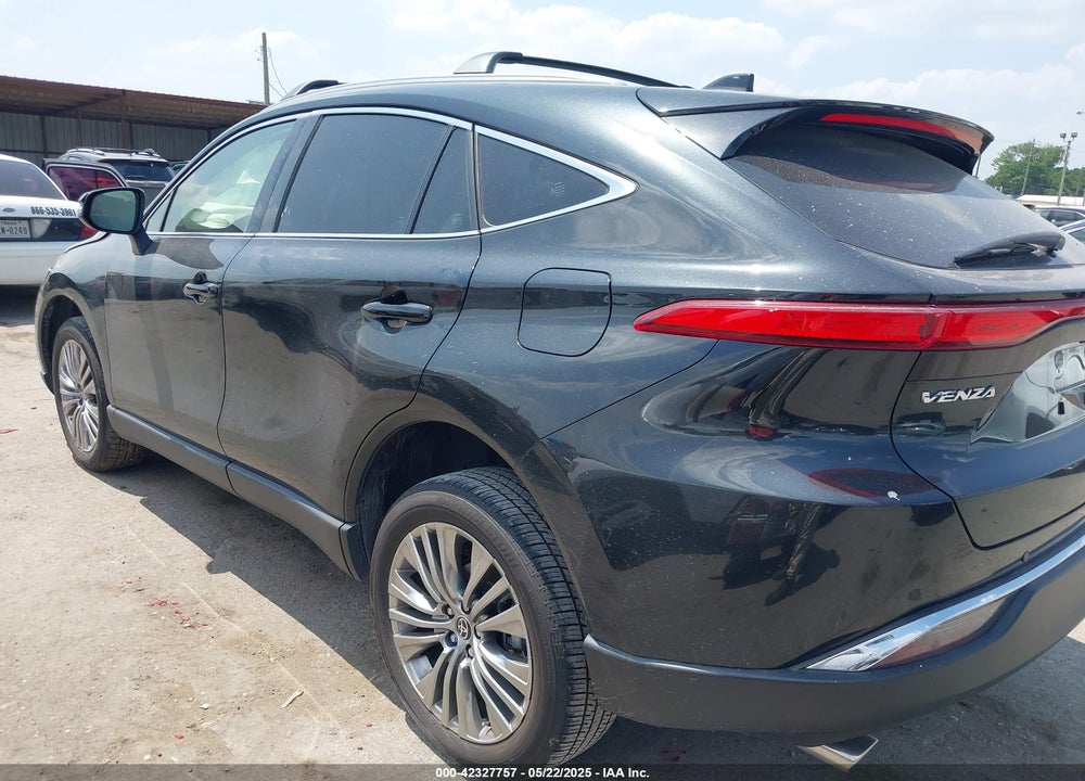 2022 TOYOTA VENZA VIN: JTEAAAAH4NJ093646