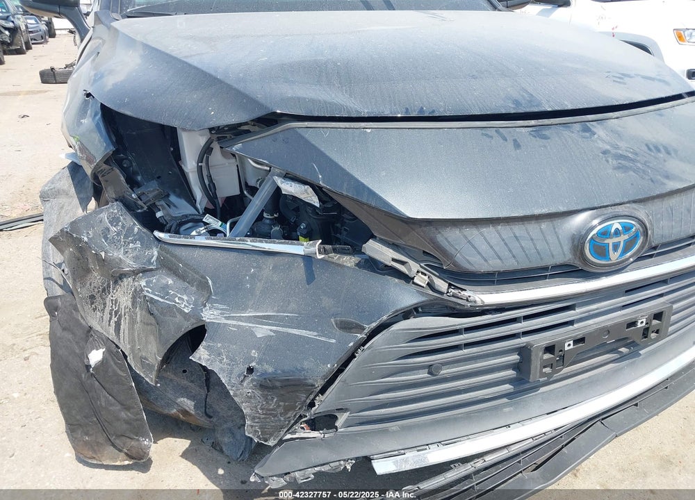 2022 TOYOTA VENZA VIN: JTEAAAAH4NJ093646
