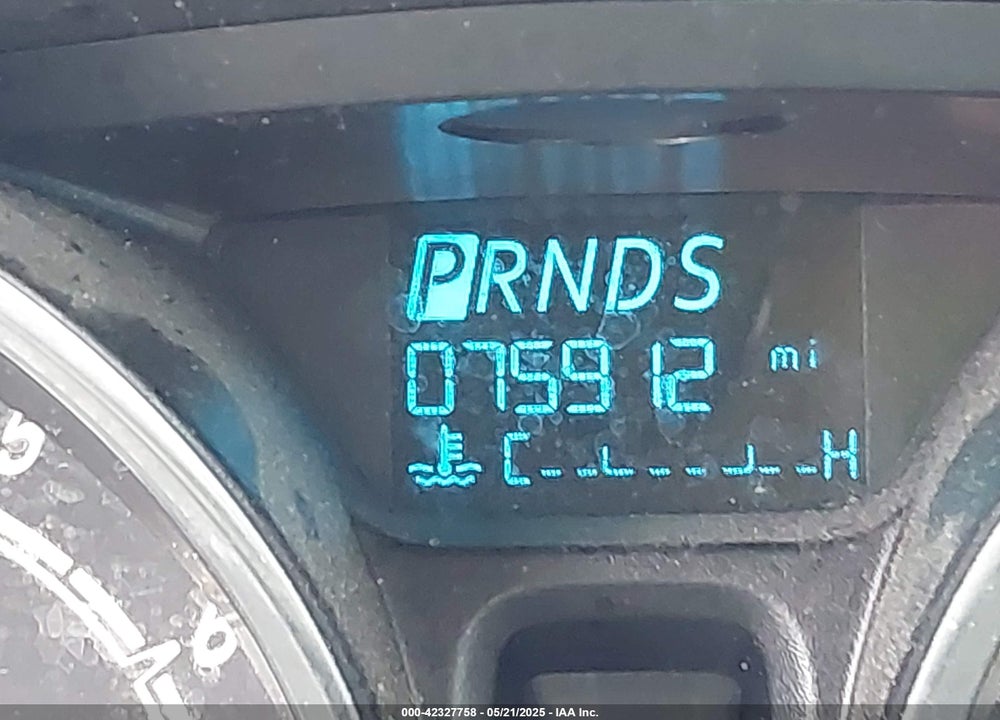 2019 FORD FIESTA VIN: 3FADP4BJ4KM163802