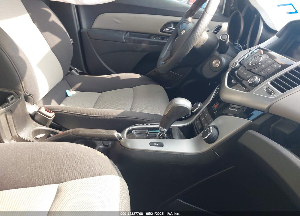 2012 CHEVROLET CRUZE LS VIN: 1G1PC5SH5C7372430