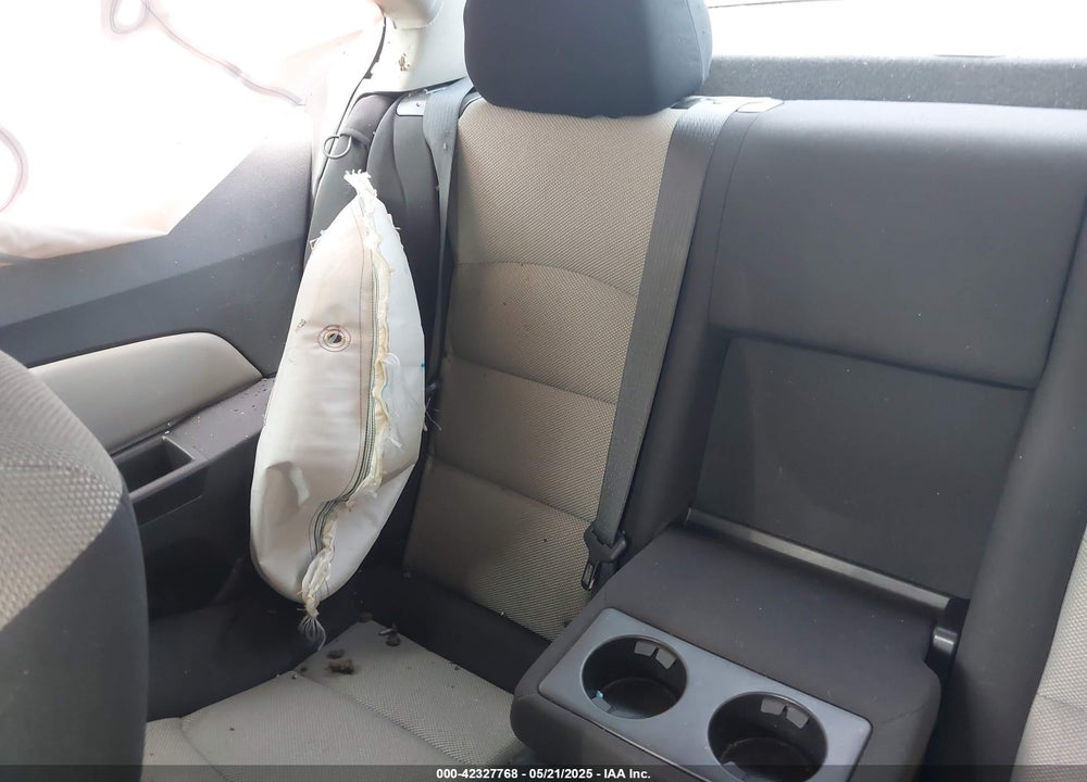 2012 CHEVROLET CRUZE LS VIN: 1G1PC5SH5C7372430