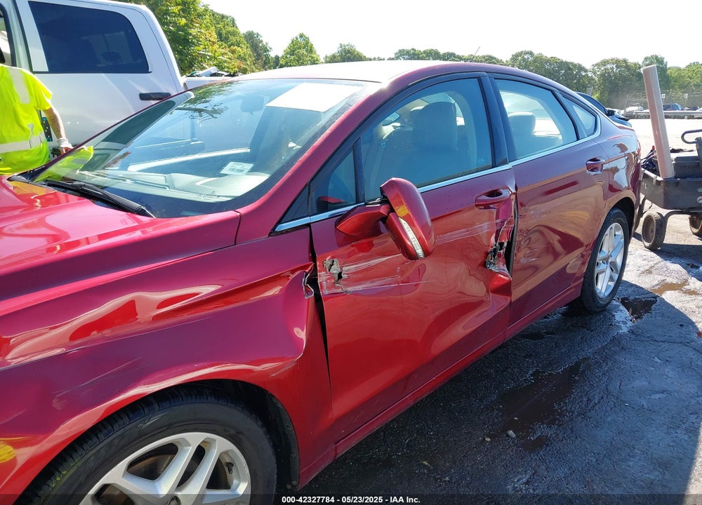 2014 FORD FUSION VIN: 3FA6P0HD8ER224871