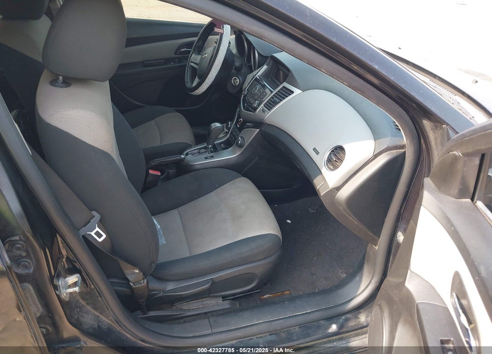 2012 CHEVROLET CRUZE VIN: 1G1PC5SH3C7134673