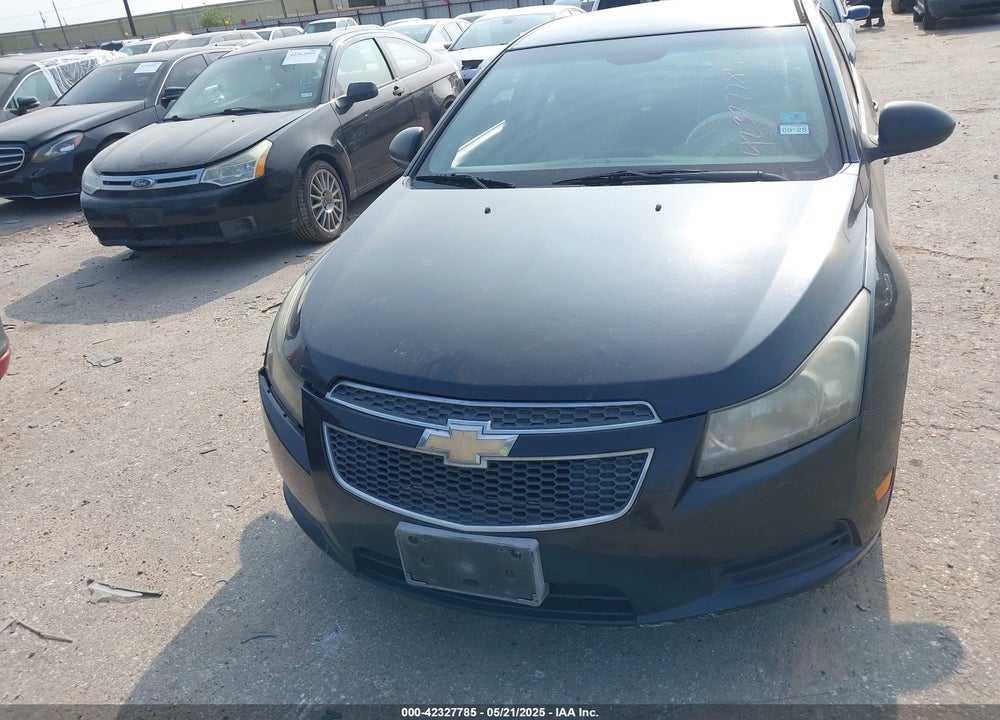 2012 CHEVROLET CRUZE VIN: 1G1PC5SH3C7134673
