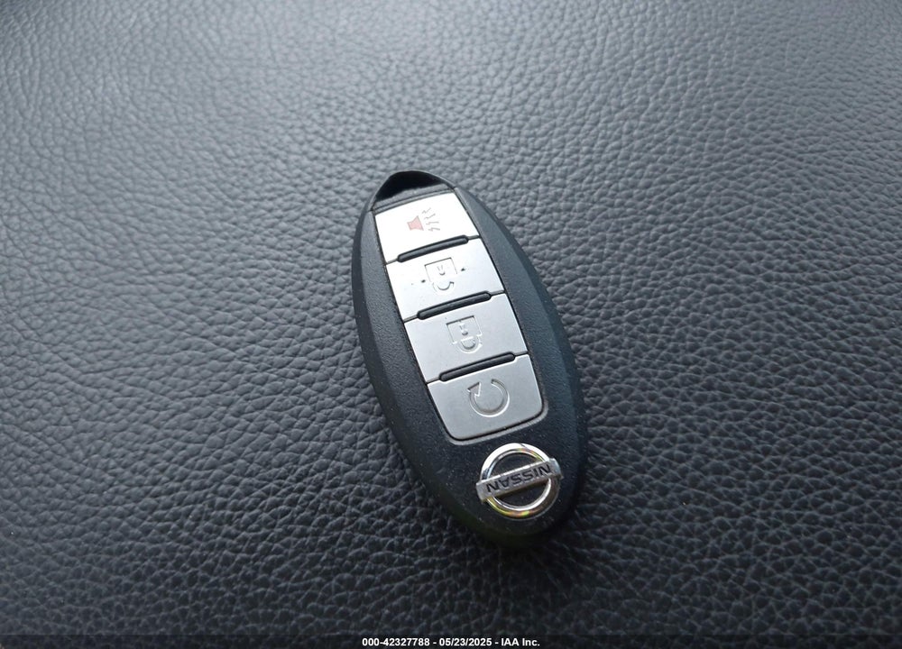 2017 NISSAN TITAN XD VIN: 1N6BA1F41HN557629