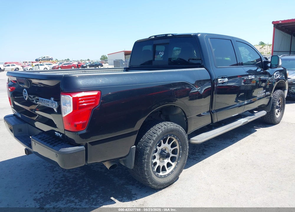 2017 NISSAN TITAN XD VIN: 1N6BA1F41HN557629
