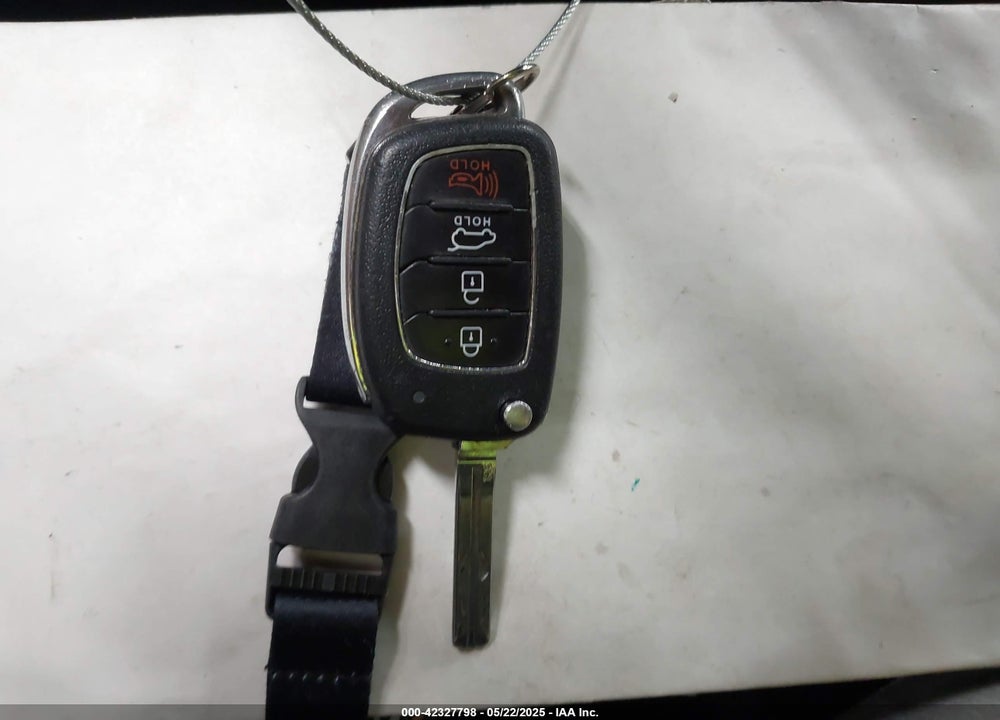 2017 HYUNDAI TUCSON VIN: KM8J33A43HU276073