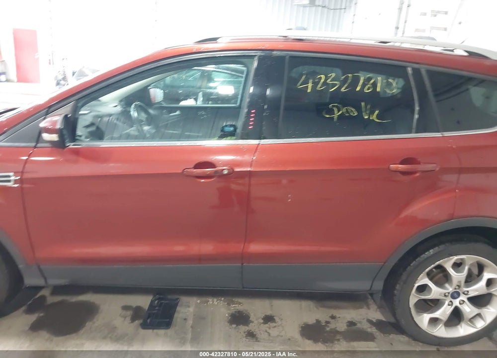 2014 FORD ESCAPE VIN: 1FMCU9J99EUC07887