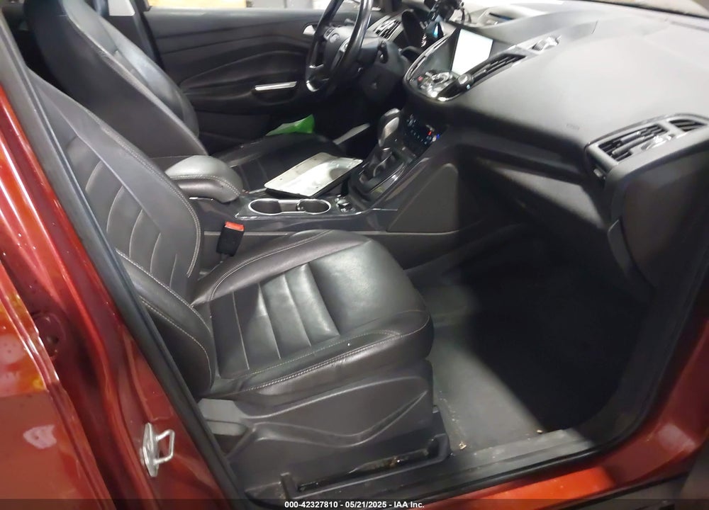 2014 FORD ESCAPE VIN: 1FMCU9J99EUC07887