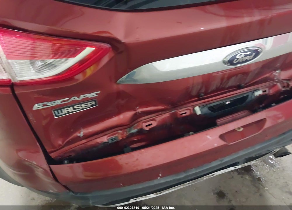 2014 FORD ESCAPE VIN: 1FMCU9J99EUC07887