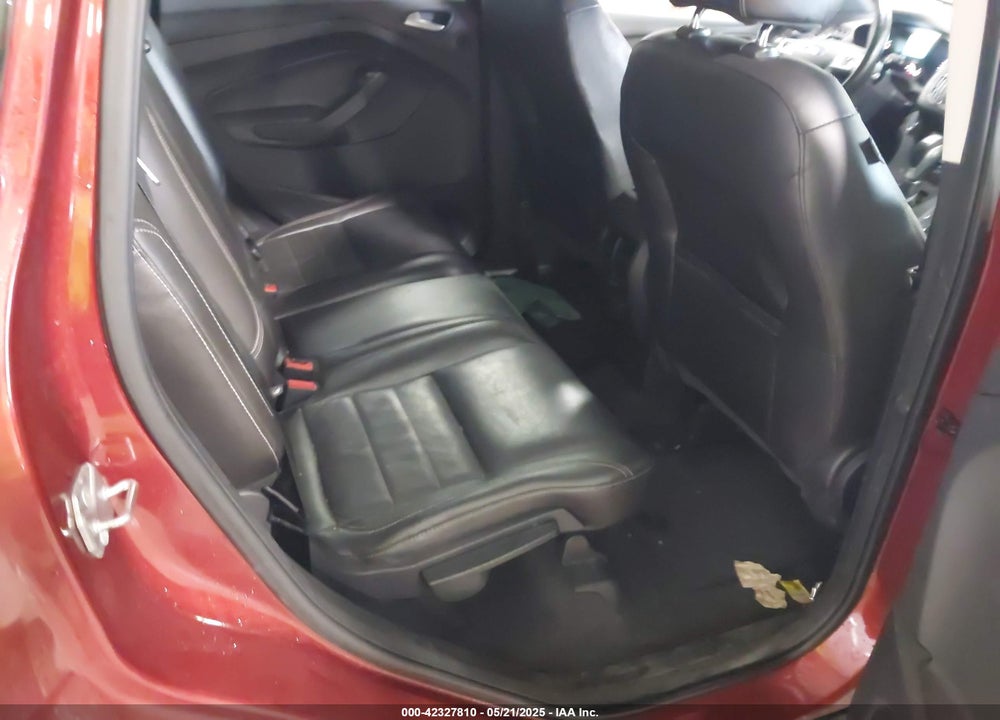 2014 FORD ESCAPE VIN: 1FMCU9J99EUC07887