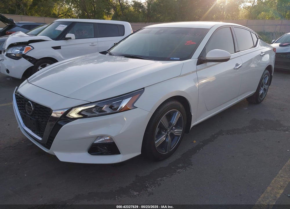 2022 NISSAN ALTIMA VIN: 1N4BL4EW4NN422907