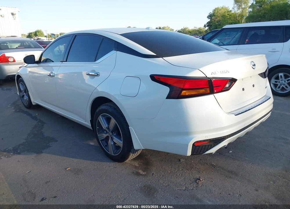 2022 NISSAN ALTIMA VIN: 1N4BL4EW4NN422907