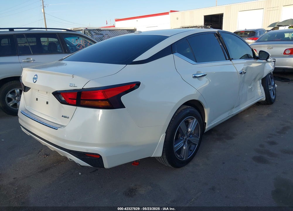 2022 NISSAN ALTIMA VIN: 1N4BL4EW4NN422907