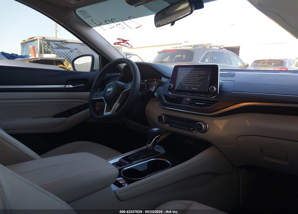2022 NISSAN ALTIMA VIN: 1N4BL4EW4NN422907