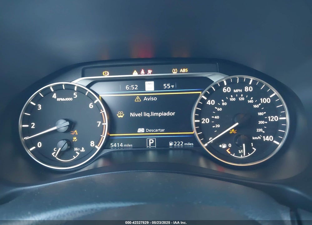 2022 NISSAN ALTIMA VIN: 1N4BL4EW4NN422907