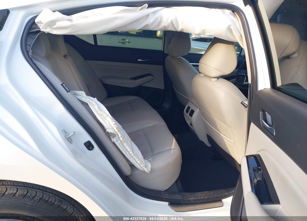 2022 NISSAN ALTIMA VIN: 1N4BL4EW4NN422907