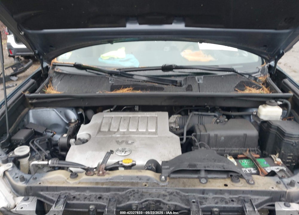 2012 TOYOTA HIGHLANDER VIN: 5TDDK3EH8CS173407