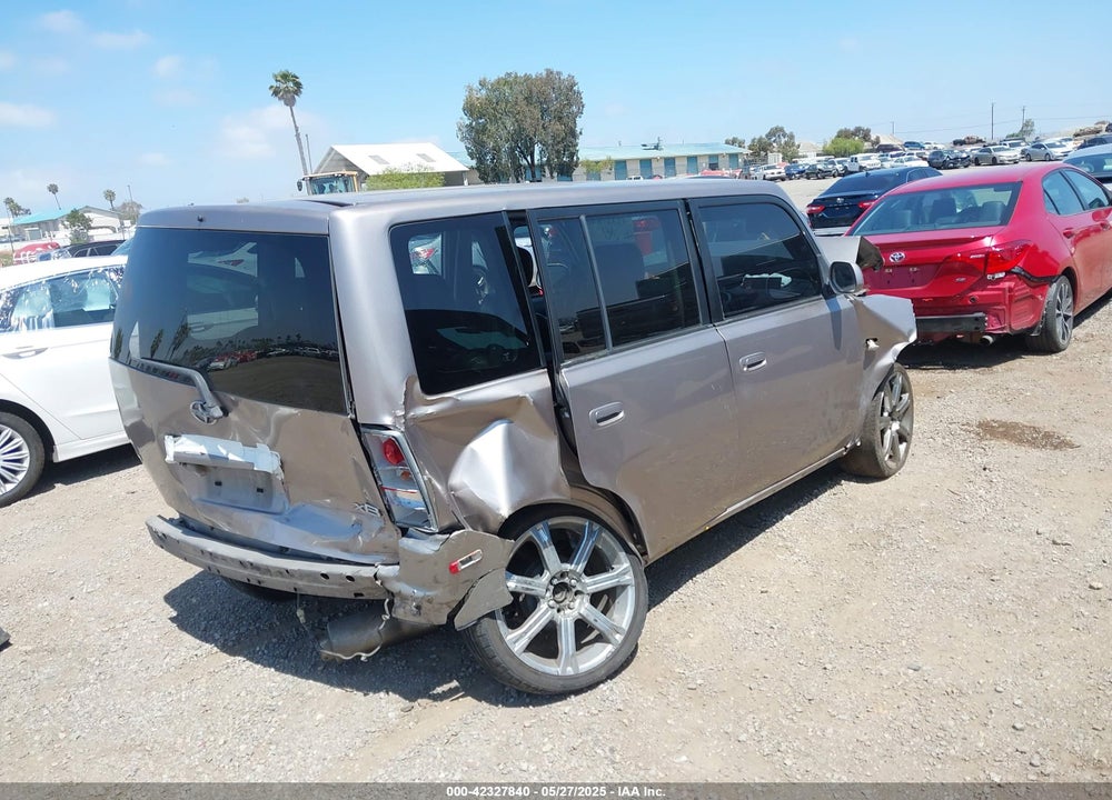 2005 SCION XB VIN: JTLKT324150208000
