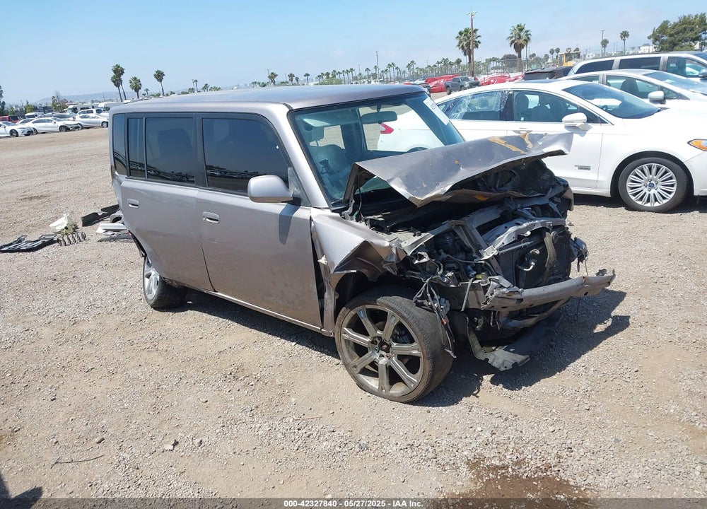 2005 SCION XB VIN: JTLKT324150208000