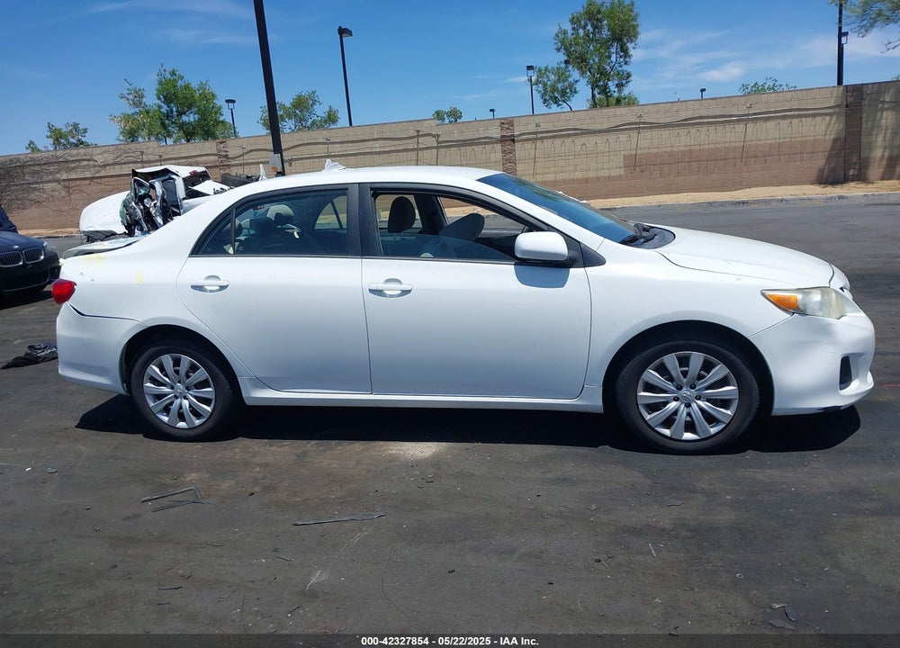 2012 TOYOTA COROLLA VIN: 5YFBU4EE0CP073940