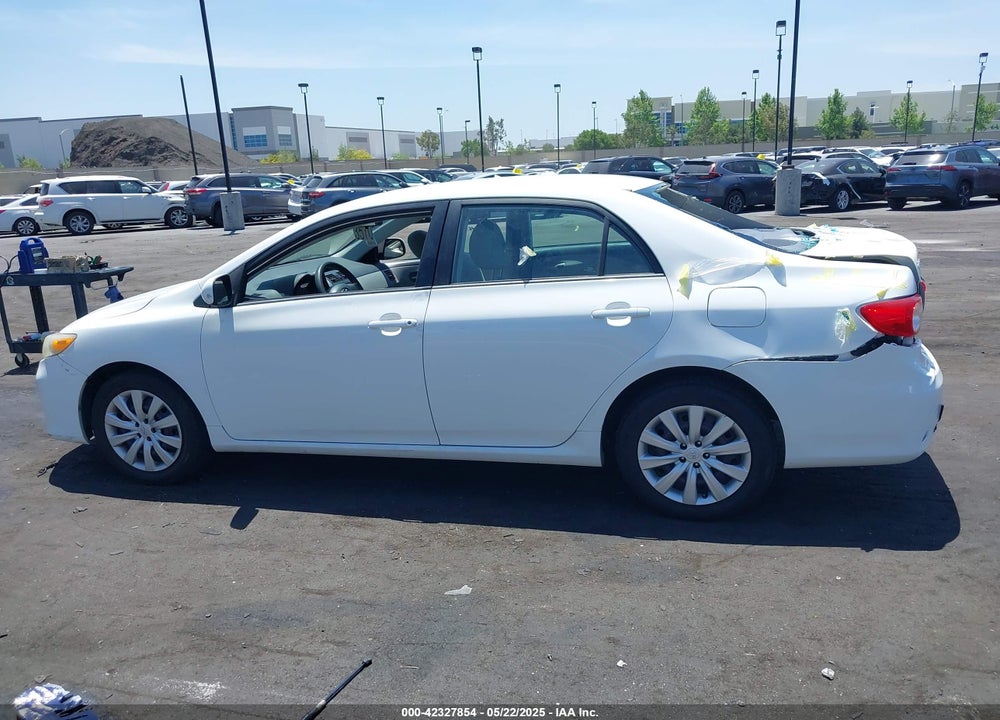 2012 TOYOTA COROLLA VIN: 5YFBU4EE0CP073940