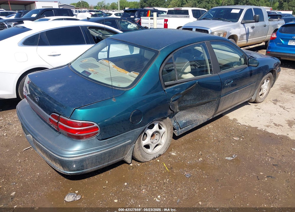 1998 OLDSMOBILE CUTLASS GLS VIN: 1G3NG52M2W6303608