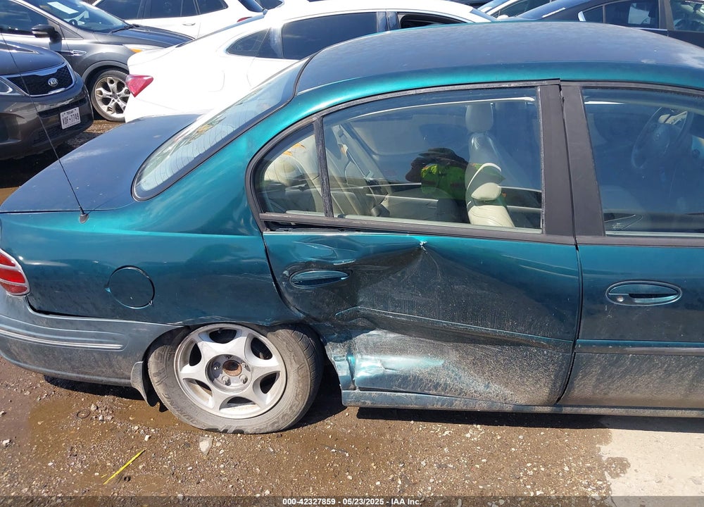 1998 OLDSMOBILE CUTLASS GLS VIN: 1G3NG52M2W6303608