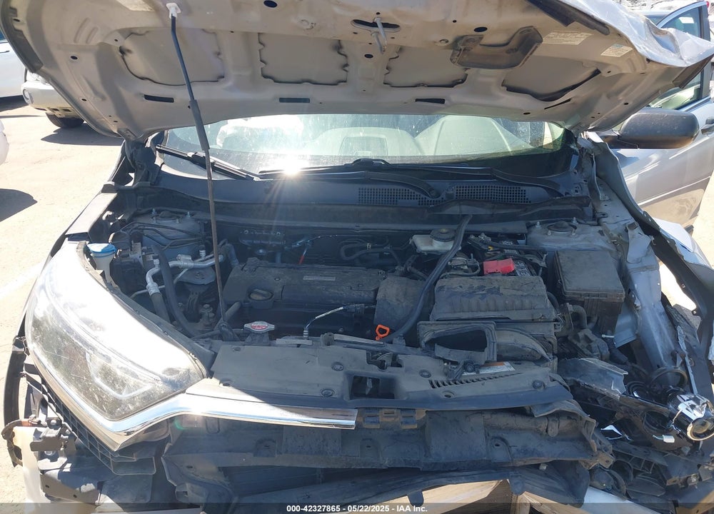 2018 HONDA CR-V LX VIN: 2HKRW5H37JH413409
