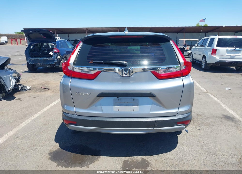 2018 HONDA CR-V LX VIN: 2HKRW5H37JH413409
