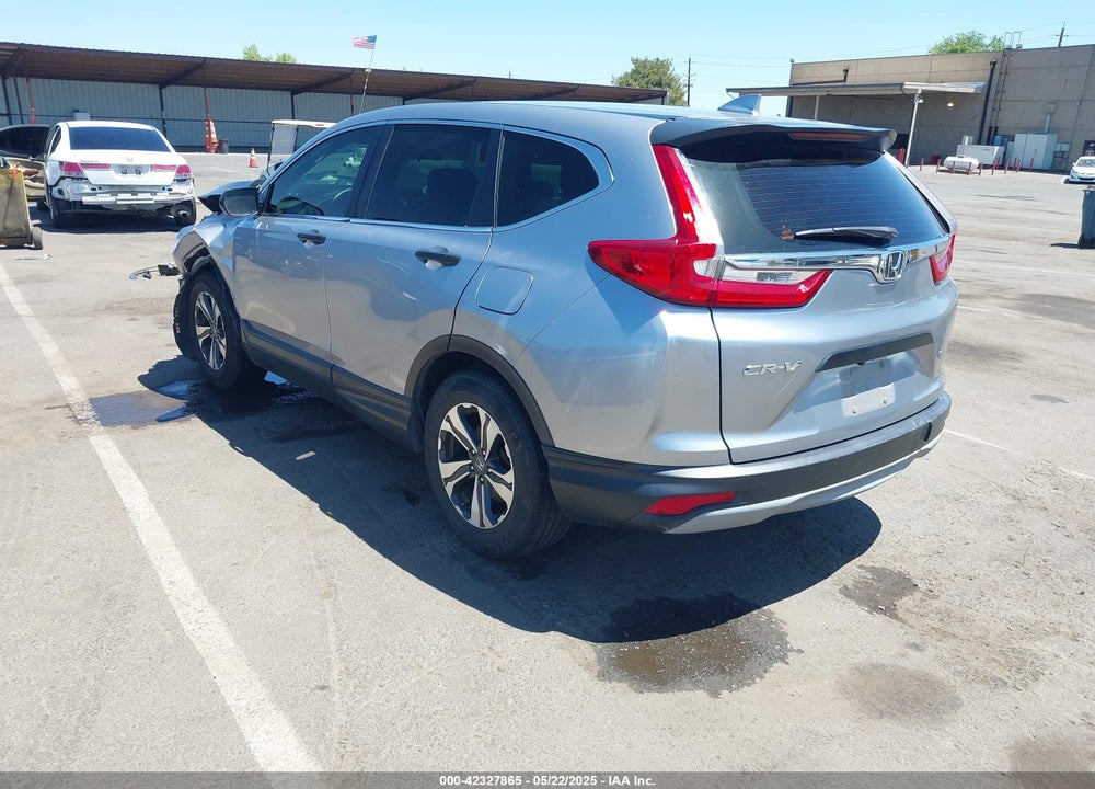 2018 HONDA CR-V LX VIN: 2HKRW5H37JH413409
