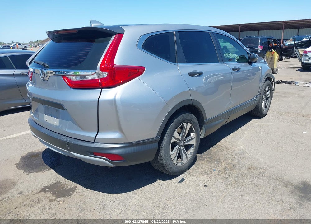 2018 HONDA CR-V LX VIN: 2HKRW5H37JH413409