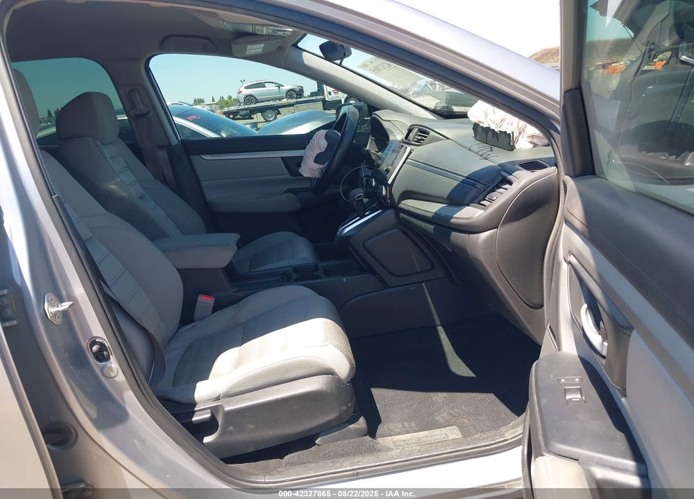 2018 HONDA CR-V LX VIN: 2HKRW5H37JH413409