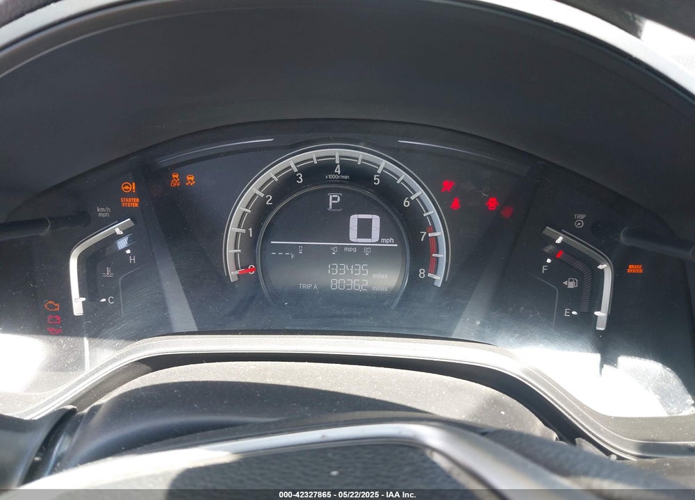 2018 HONDA CR-V LX VIN: 2HKRW5H37JH413409
