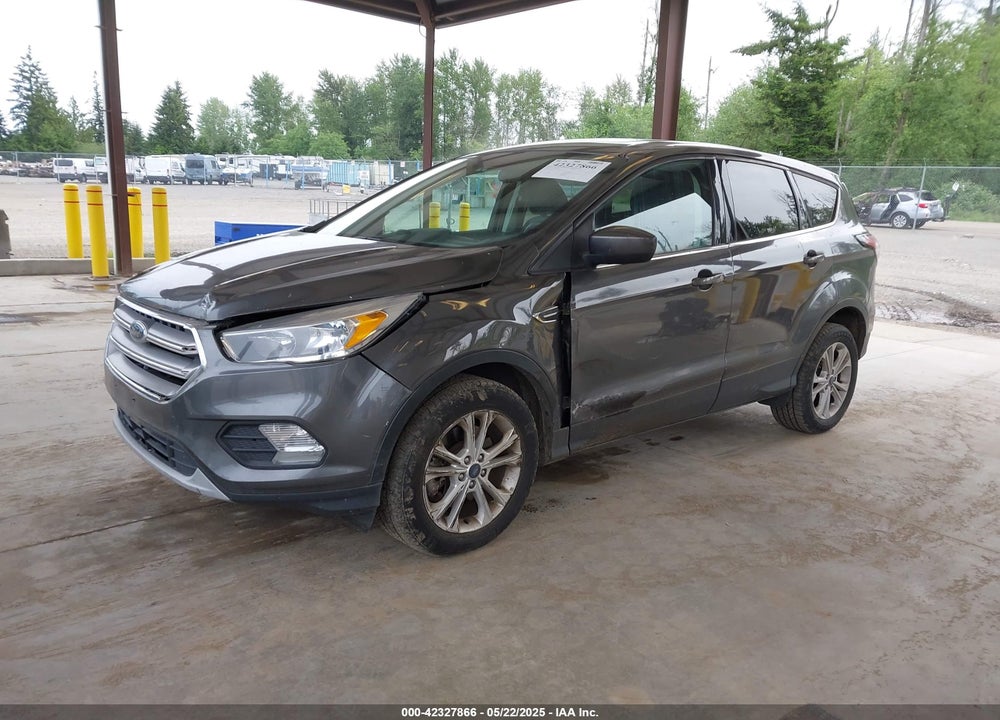 2017 FORD ESCAPE SE VIN: 1FMCU9G93HUC97081