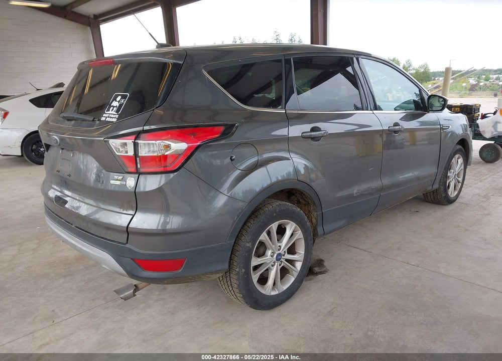 2017 FORD ESCAPE SE VIN: 1FMCU9G93HUC97081