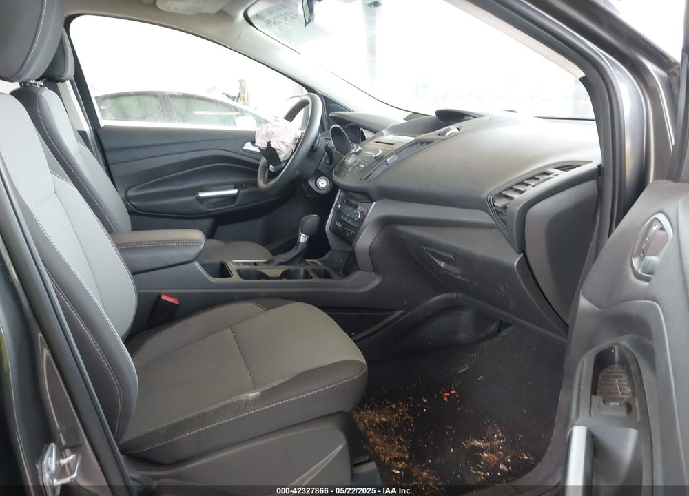 2017 FORD ESCAPE SE VIN: 1FMCU9G93HUC97081