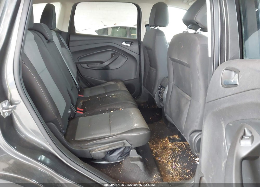 2017 FORD ESCAPE SE VIN: 1FMCU9G93HUC97081