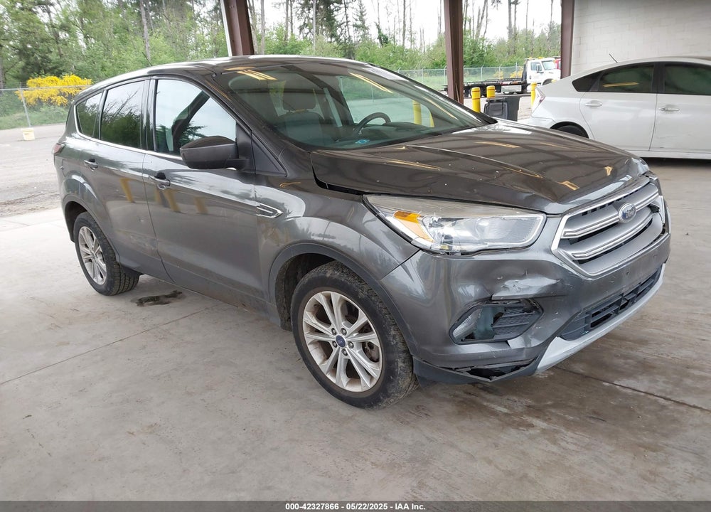 2017 FORD ESCAPE SE VIN: 1FMCU9G93HUC97081