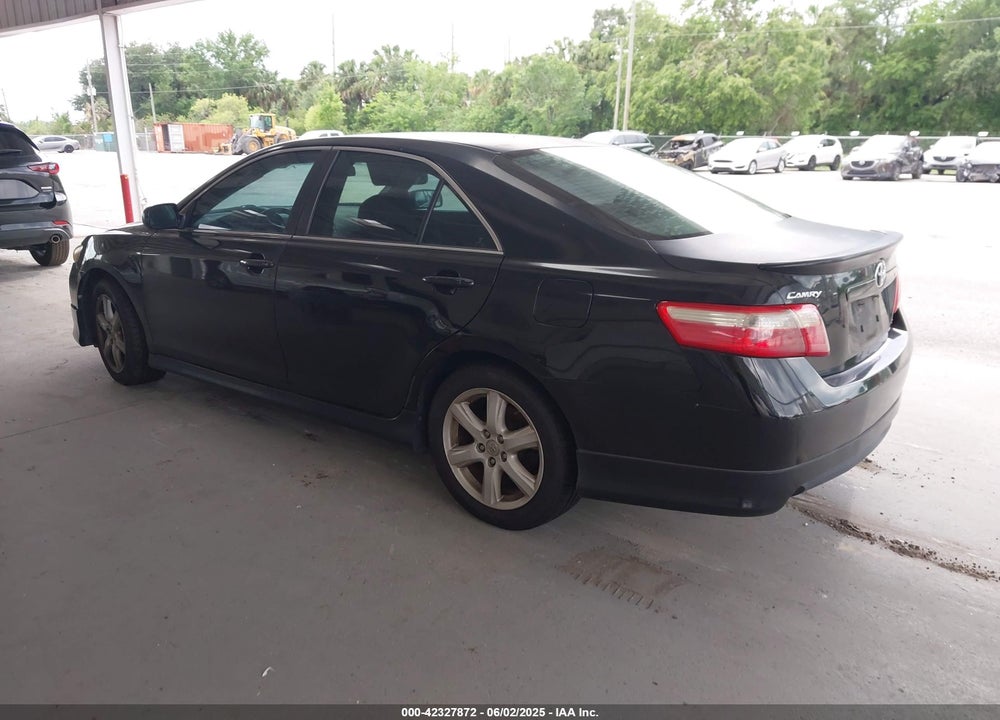 2007 TOYOTA CAMRY LE V6/SE V6/XLE V6 VIN: 4T1BK46KX7U537184