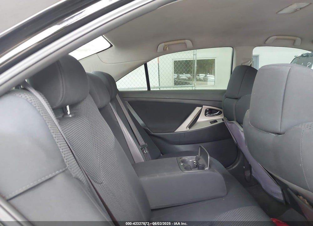 2007 TOYOTA CAMRY LE V6/SE V6/XLE V6 VIN: 4T1BK46KX7U537184